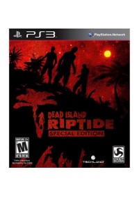 Dead Island Riptide/PS3